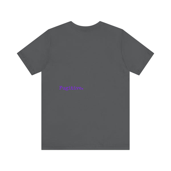 FUGITIVE TEES | COSMIC ALIEN OUTSIDER SHIRT