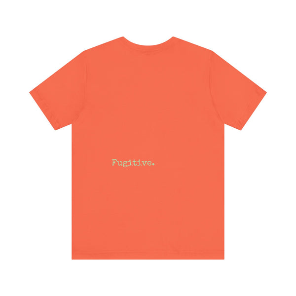 FUGITIVE TEES | CELADON GREEN SPACE SHIP SHIRT