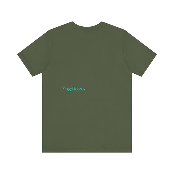 FUGITIVE TEES | VAMP DRIP LIPS TEE