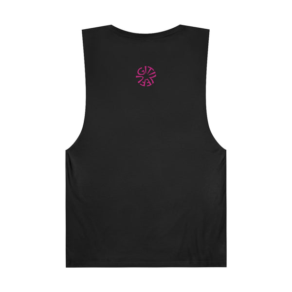 Wild & Free Unisex Tank Top - Vibrant Tiger Design