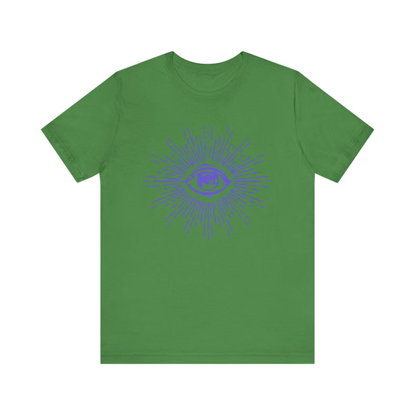 FUGITIVE TEES | LUMIN-EYE TEE