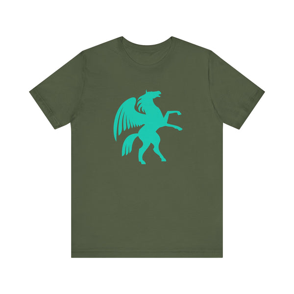 FUGITIVE TEES | SKYCHARGER PEGASUS TEE