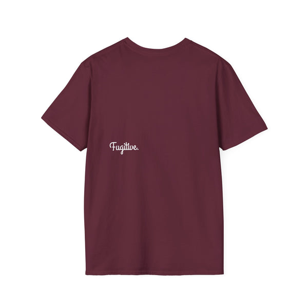 Unisex Navy Blue Tiger Graphic T-Shirt