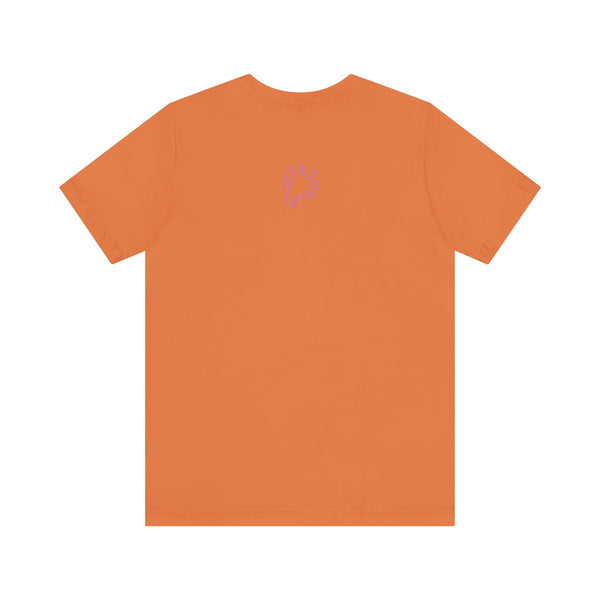 Patel Pink Fierce Tiger Graphic Tee - Unisex Jersey Short Sleeve Shirt
