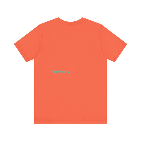 FUGITIVE TEES | VAMP DRIP LIPS TEE