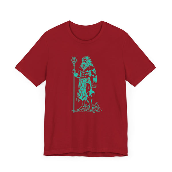 FUGITIVE TEES | NEPTUNE ASCENDANT TEE
