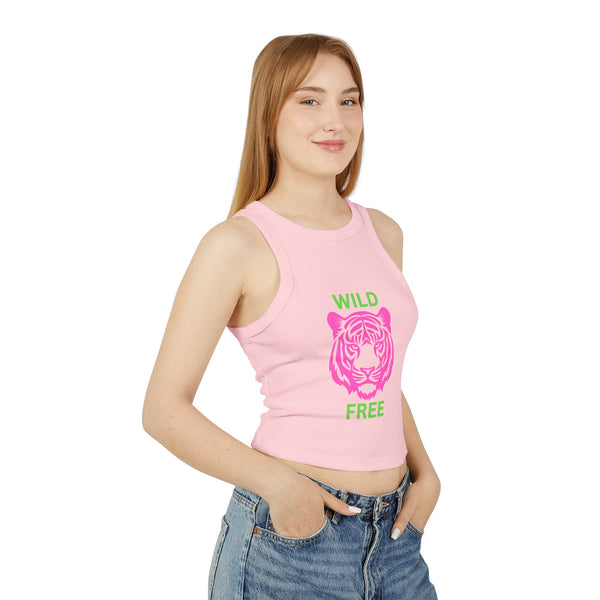 Wild & Free Racer Tank Top for Women
