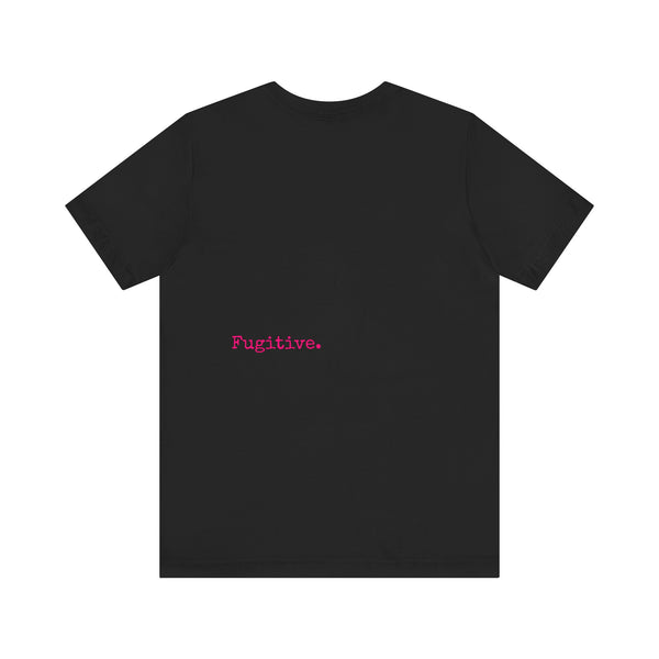 FUGITIVE TEES | NEON BITE TEE
