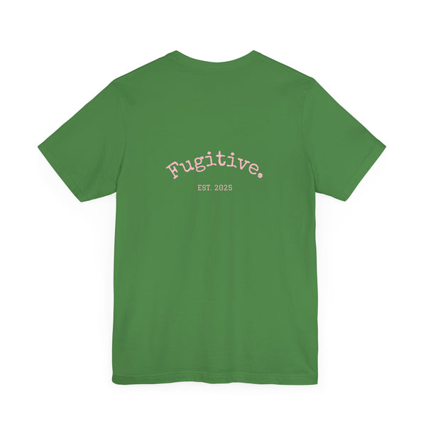 FUGITIVE TEES | COTTON CANDY HANDGUNS OUTLAW SHIRT