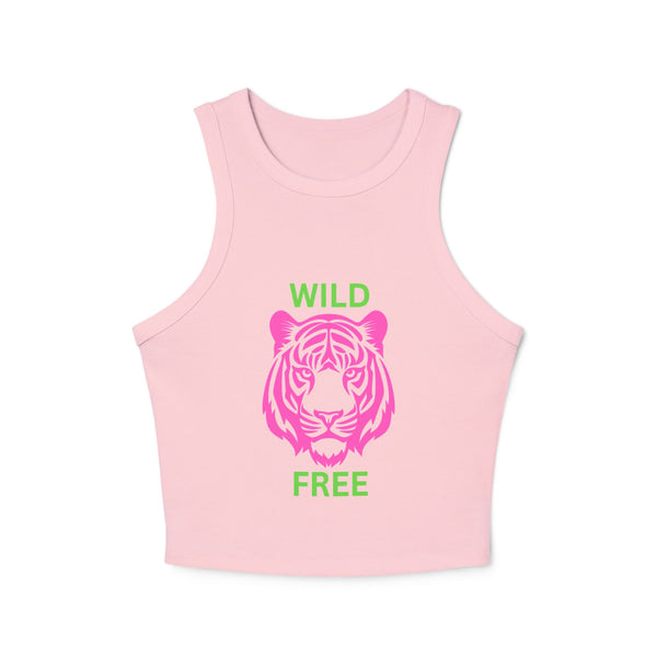 Wild & Free Racer Tank Top for Women