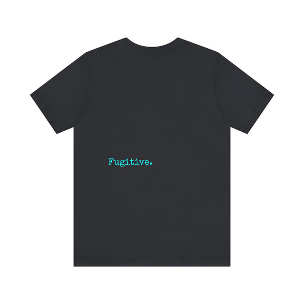 Mythical Art Unisex Tee - 'Fugitive' Design