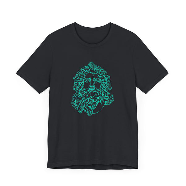 Mythical Art Unisex Tee - 'Fugitive' Design