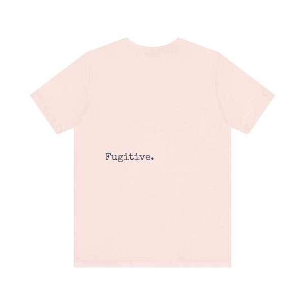 Navy Blue Tiger Spirit Unisex Tee - Fierce Tiger & Fugitive Graphic