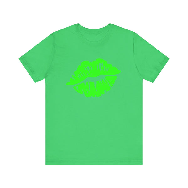 FUGITIVE TEES | RADIOACTIVE KISS TEE