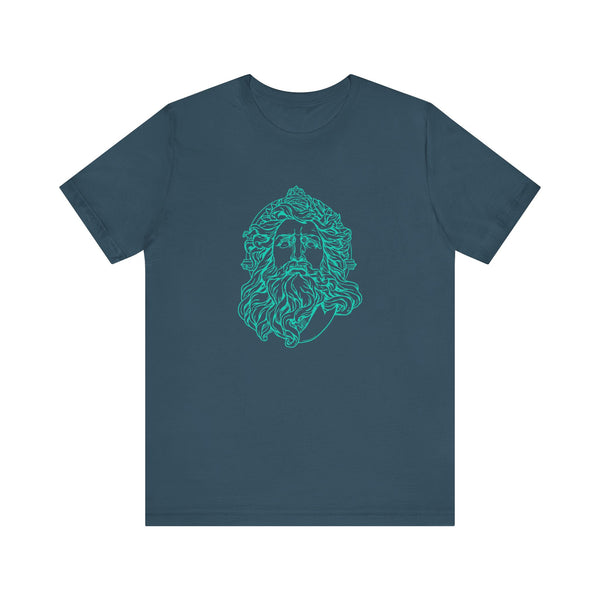 Mythical Art Unisex Tee - 'Fugitive' Design