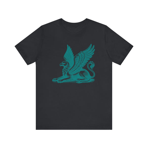 FUGITIVE TEES | GRYPHON GUARDIAN TEE