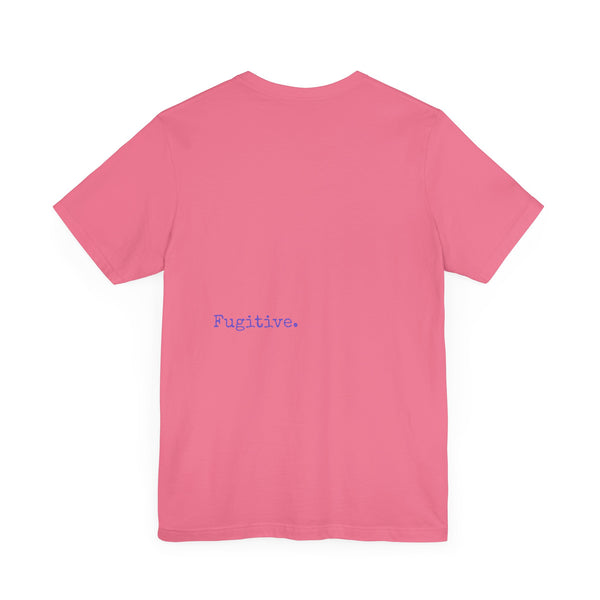 FUGITIVE TEES | LUMIN-EYE TEE