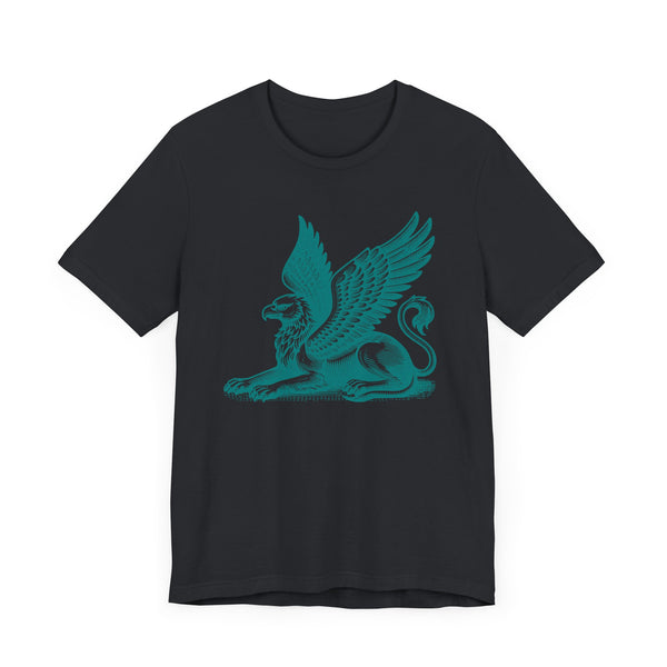 FUGITIVE TEES | GRYPHON GUARDIAN TEE