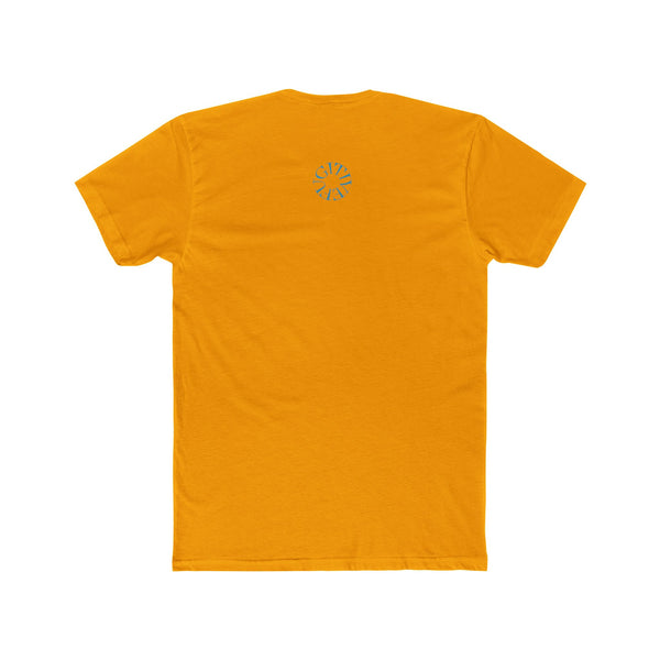 Freedom Eagle Unisex Cotton Crew Tee