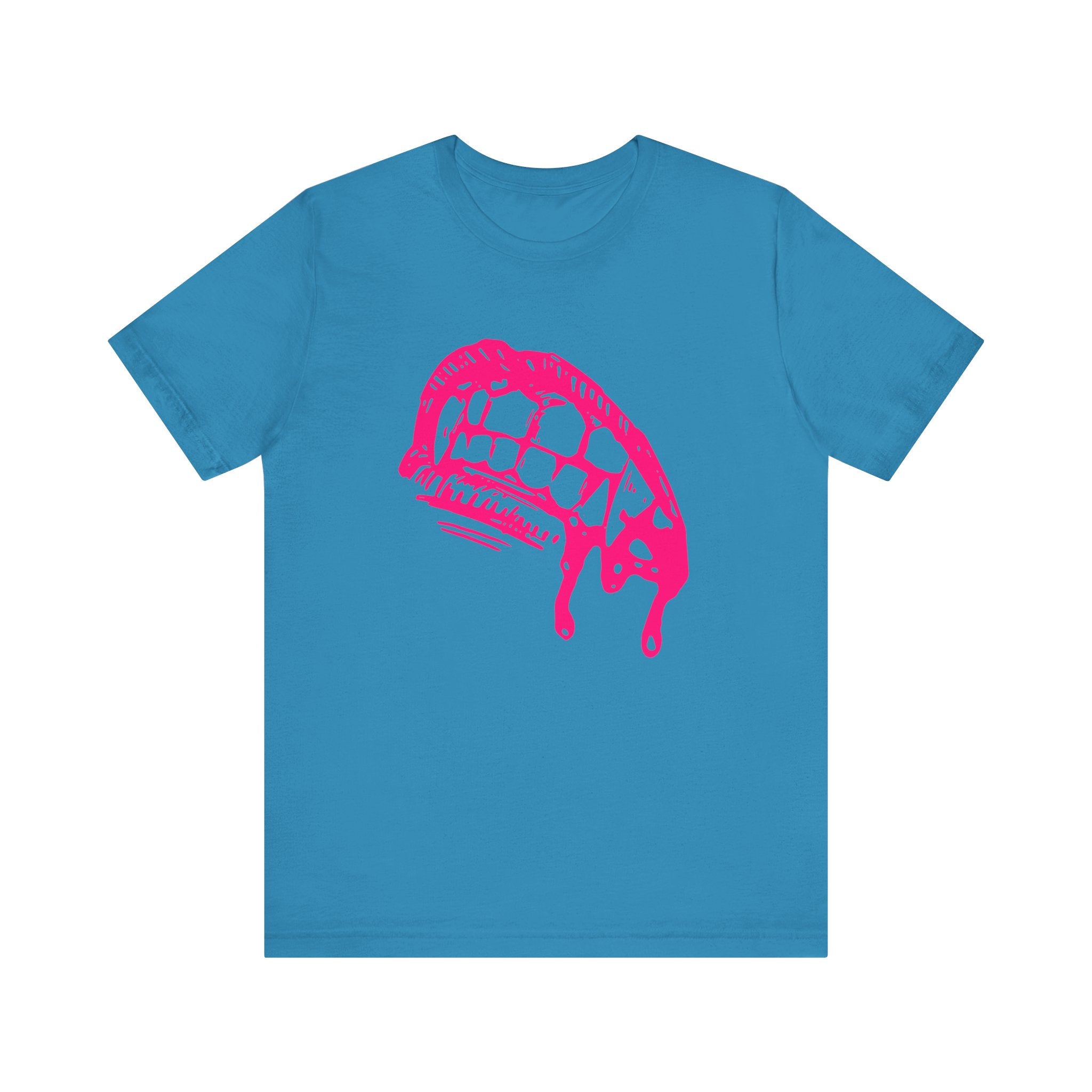 FUGITIVE TEES | NEON BITE TEE
