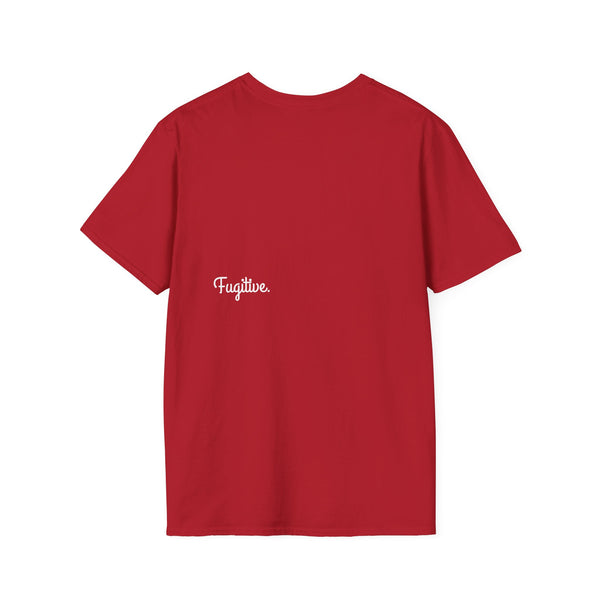 Unisex Navy Blue Tiger Graphic T-Shirt