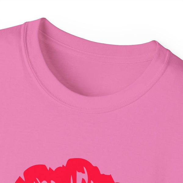FUGITIVE TEES | HOT SIGNAL KISS TEE