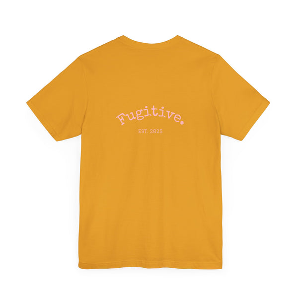 FUGITIVE TEES | COTTON CANDY HANDGUNS OUTLAW SHIRT