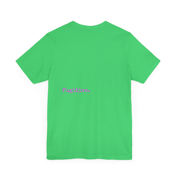 Vibrant Mermaid Graphic Tee - Unisex Jersey Short Sleeve