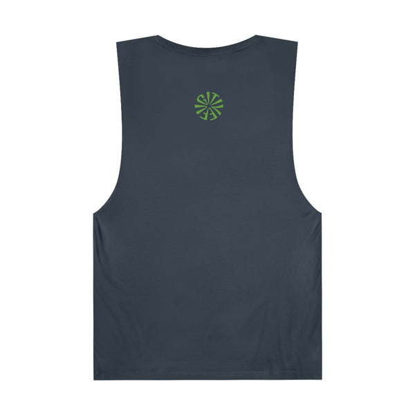 Disobedient Tiger Graphic Unisex Tank Top - Perfect for Summer Adventures