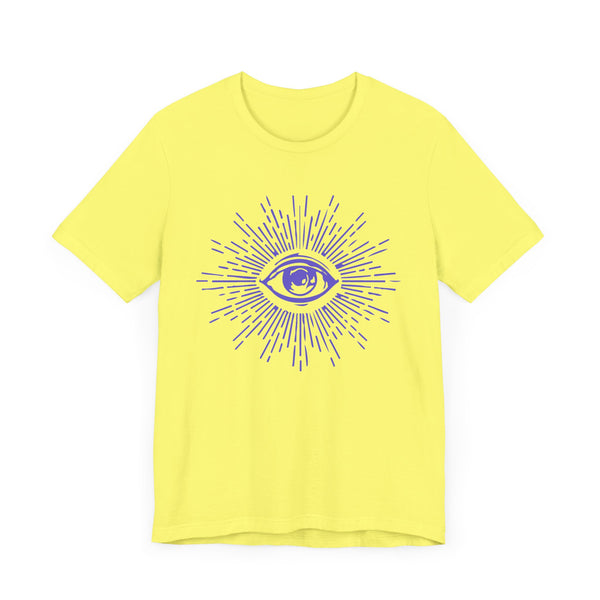 FUGITIVE TEES | LUMIN-EYE TEE