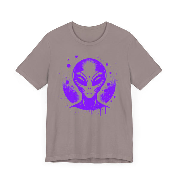 FUGITIVE TEES | COSMIC ALIEN OUTSIDER SHIRT