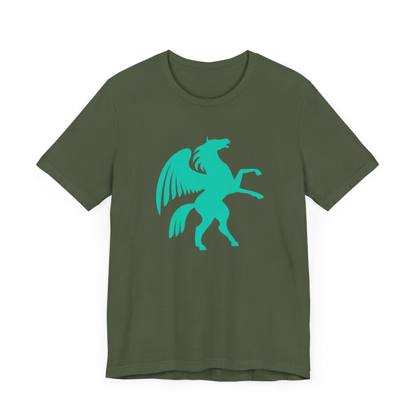 FUGITIVE TEES | SKYCHARGER PEGASUS TEE