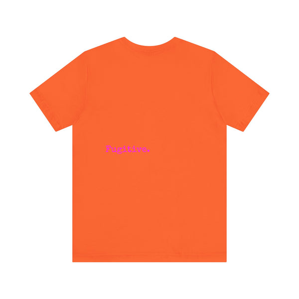 FUGITIVE TEES | HOT PINK SEA GODDESS MERMAID SIREN TEE