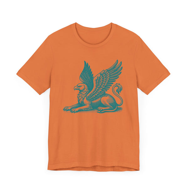 FUGITIVE TEES | GRYPHON GUARDIAN TEE