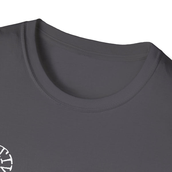 Unisex Softstyle T-Shirt - Vintage Eagle Design with 'FREE' Message