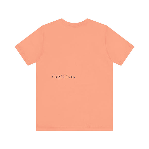 Navy Blue Tiger Spirit Unisex Tee - Fierce Tiger & Fugitive Graphic