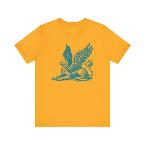 FUGITIVE TEES | GRYPHON GUARDIAN TEE