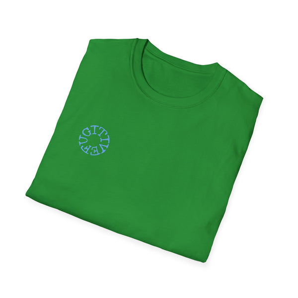 Unisex Softstyle T-Shirt - Vintage Eagle Design with 'FREE' Message