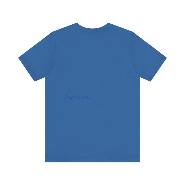 FUGITIVE TEES - Dripping Lip + Eyeball Tee