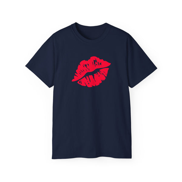 FUGITIVE TEES | HOT SIGNAL KISS TEE