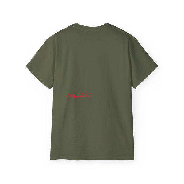 FUGITIVE TEES | HOT SIGNAL KISS TEE