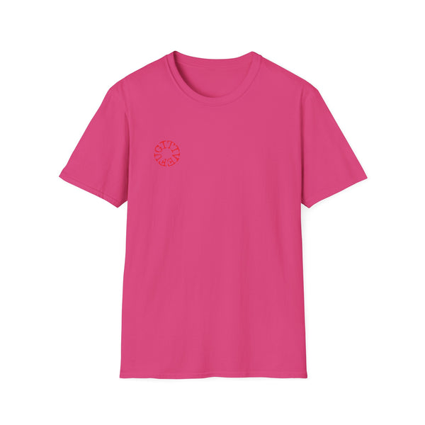 FUGITIVE TEES -“Freedom Signal” Eagle Back Printed Tee
