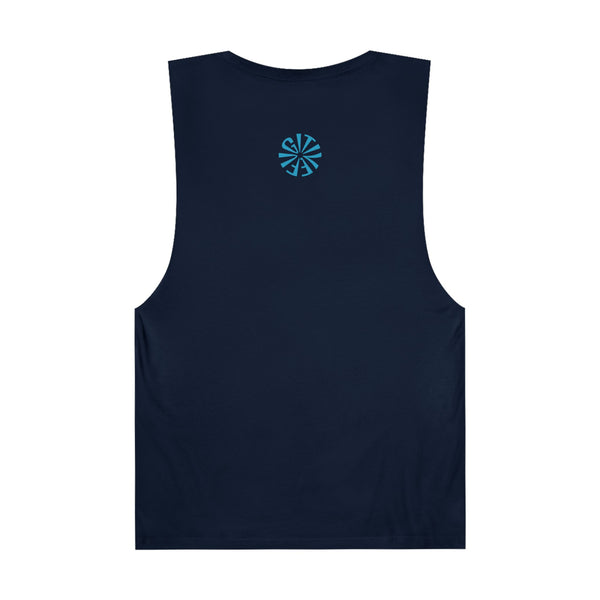 Unisex Snake Print Tank - "Don't Tread on My Weird" - Casual Summer Wear