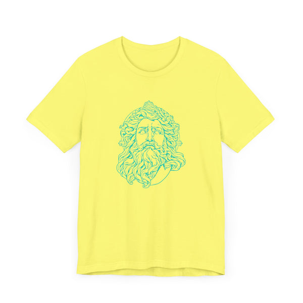 Mythical Art Unisex Tee - 'Fugitive' Design