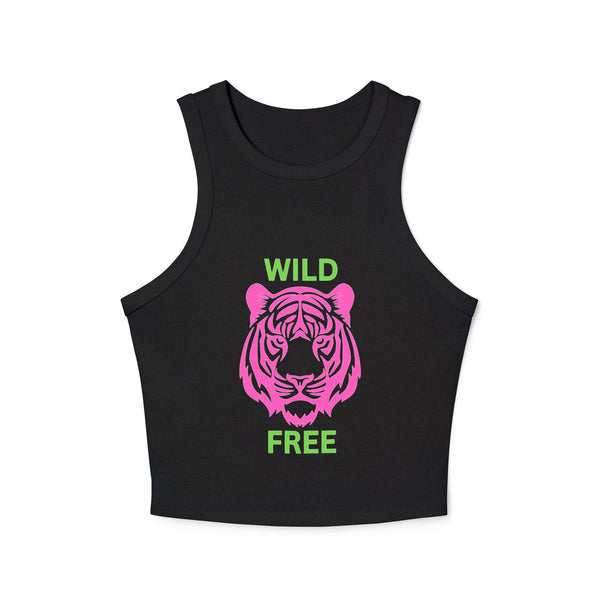 Wild & Free Racer Tank Top for Women