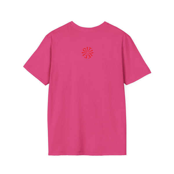 Disobedient Tiger Softstyle T-Shirt