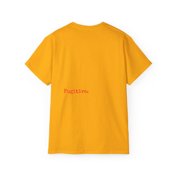 FUGITIVE TEES | HOT SIGNAL KISS TEE