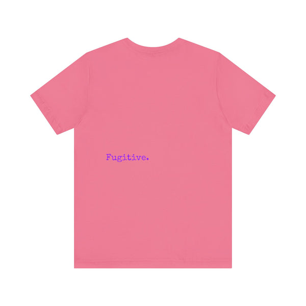 FUGITIVE TEES | COSMIC ALIEN OUTSIDER SHIRT