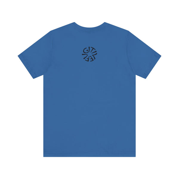Unisex Graphic Tee - Disobedient Tiger