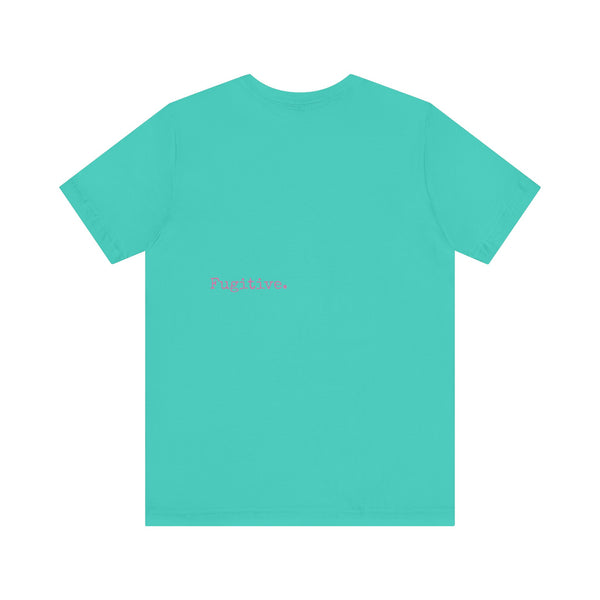Fugitive Patel Pink Tiger Graphic Tee for Casual Style